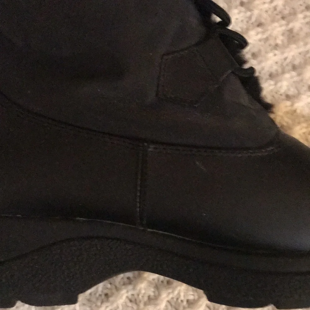 Totes Womens Boots Size 7 - Picture 7 of 9